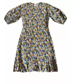 Повседневное платье