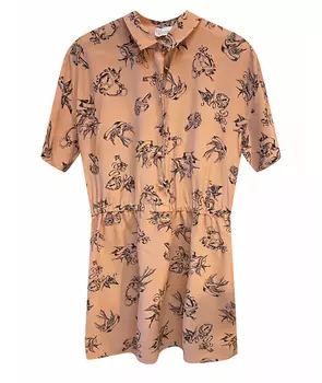 Повседневное платье