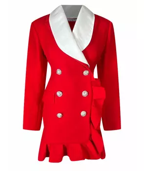 Повседневное платье