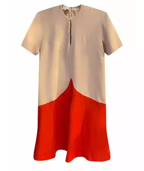 Повседневное платье