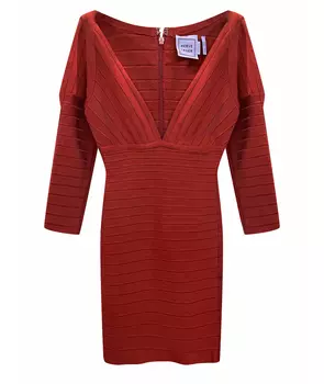 Повседневное платье