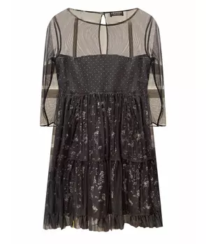 Повседневное платье