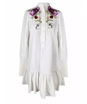 Повседневное платье