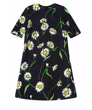 Повседневное платье