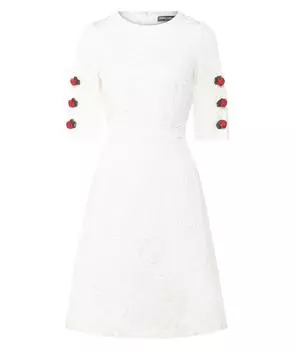 Повседневное платье