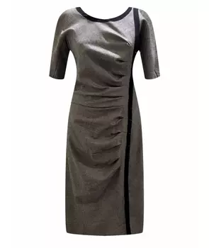 Повседневное платье