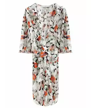 Повседневное платье