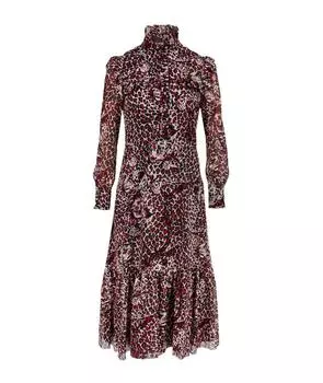 Повседневное платье