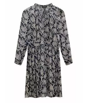 Повседневное платье