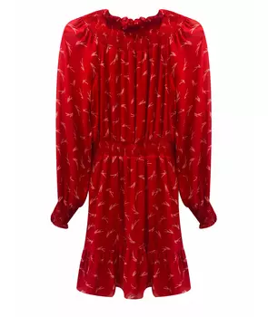 Повседневное платье