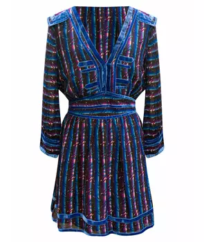 Повседневное платье