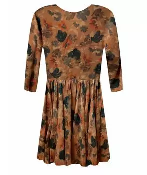 Повседневное платье