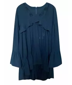 Повседневное платье