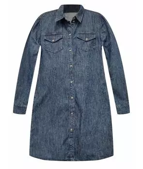 Повседневное платье