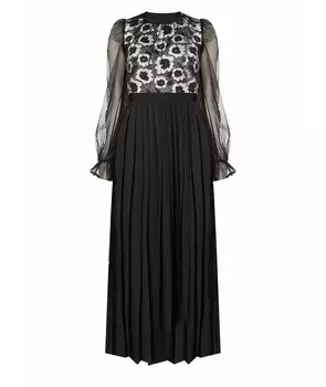 Повседневное платье