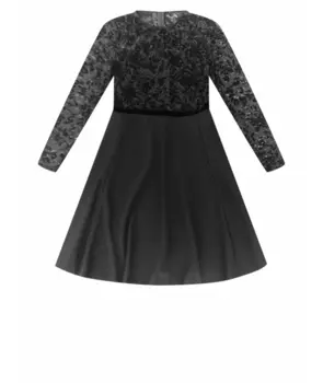 Повседневное платье