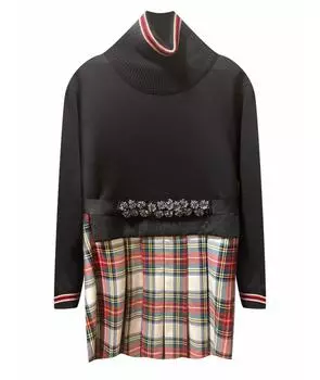 Повседневное платье