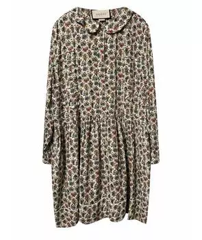 Повседневное платье