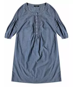 Повседневное платье