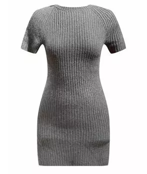 Повседневное платье