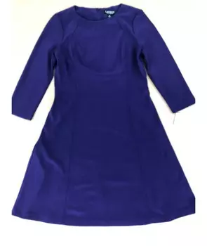 Повседневное платье