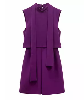 Повседневное платье