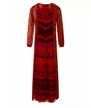 Повседневное платье