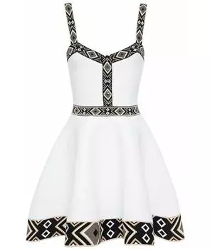 Повседневное платье