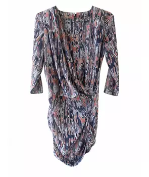 Повседневное платье