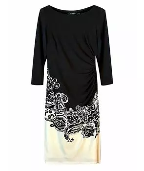 Повседневное платье