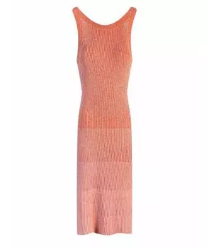 Повседневное платье