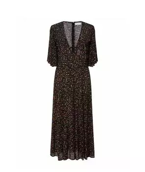 Повседневное платье