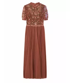 Повседневное платье