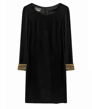 Повседневное платье