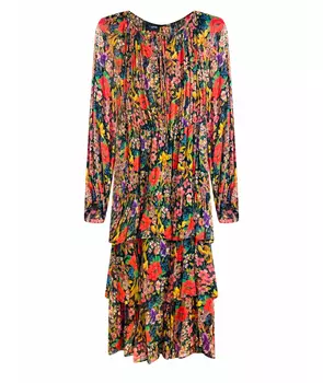 Повседневное платье