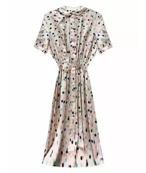 Повседневное платье