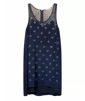 Повседневное платье