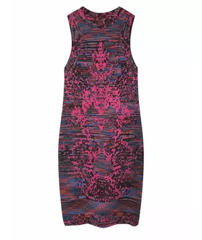 Повседневное платье