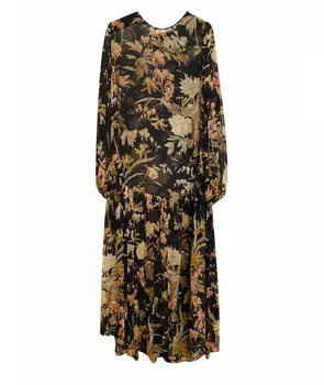 Повседневное платье