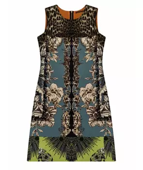 Повседневное платье