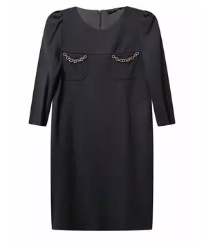 Повседневное платье