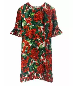 Повседневное платье