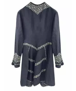 Повседневное платье