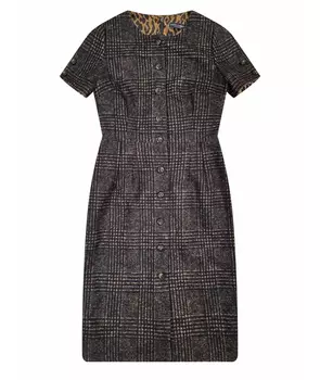 Повседневное платье