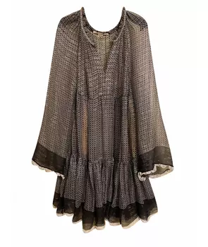 Повседневное платье