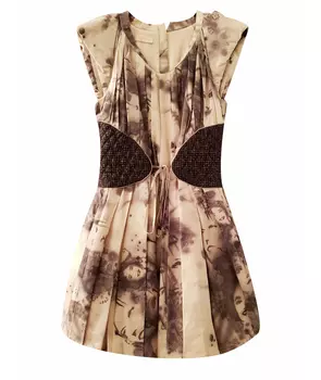 Повседневное платье