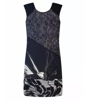 Повседневное платье