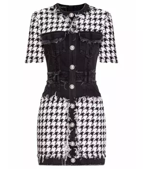 Повседневное платье