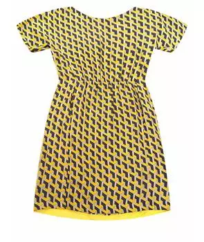 Повседневное платье