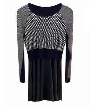 Повседневное платье